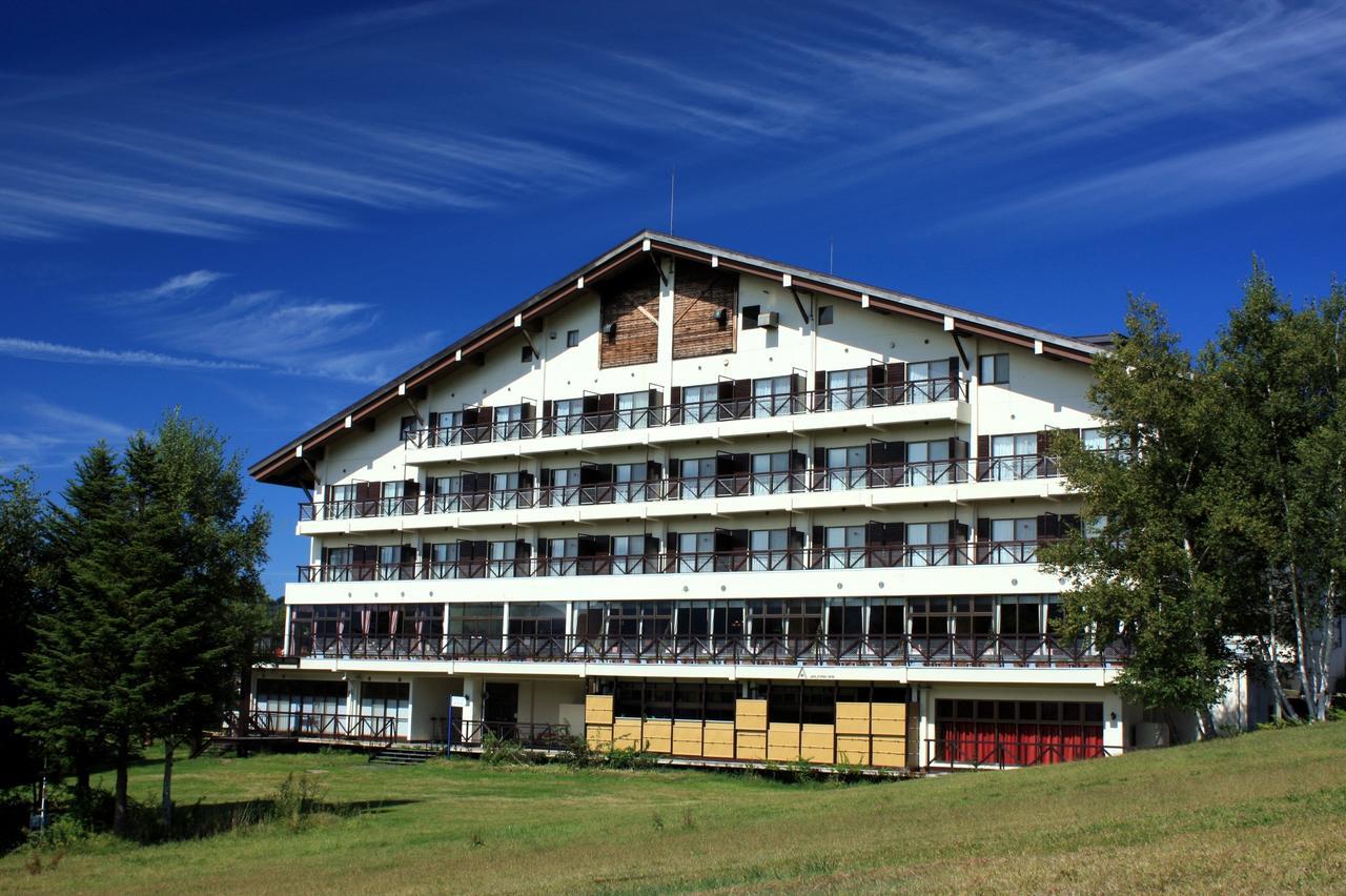 Aizu Astraea Hotel Minamiaizu Exterior photo